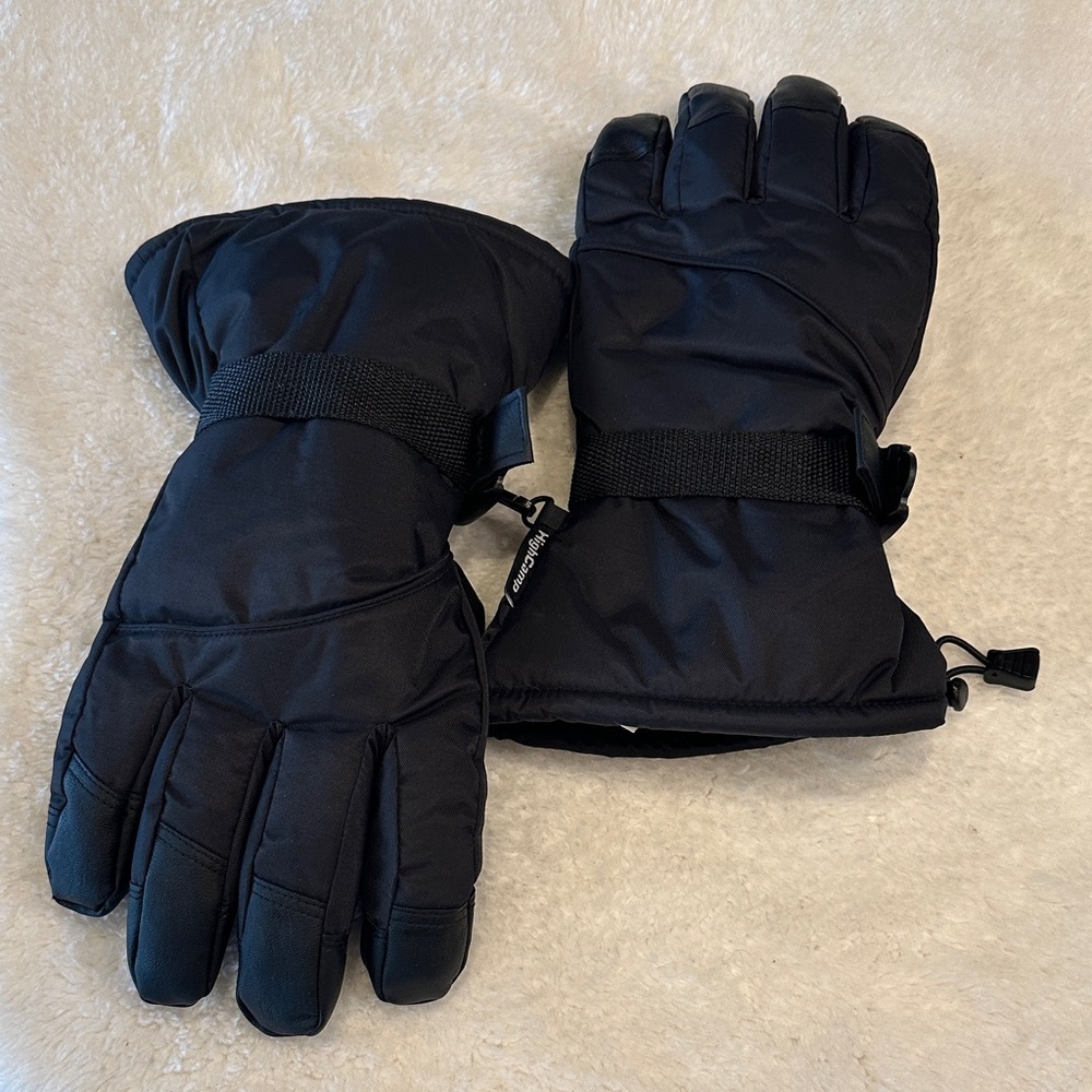 New men’s/women’s ski gloves